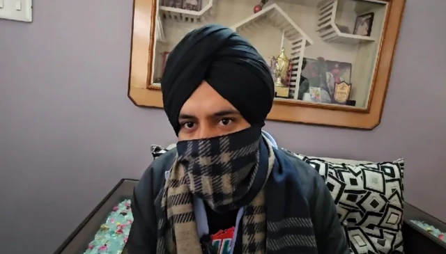 ਹਰਦੀਪ ਸਿੰਘ ਦੇ ਪਰਿਵਾਰਿਕ ਮੈਂਬਰ