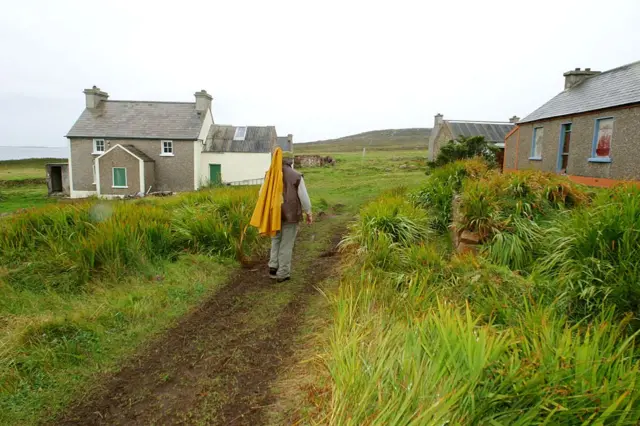 ஓவே தீவு, அட்லான்டிக் பெருங்கடல், அயர்லாந்து, இயற்கை 