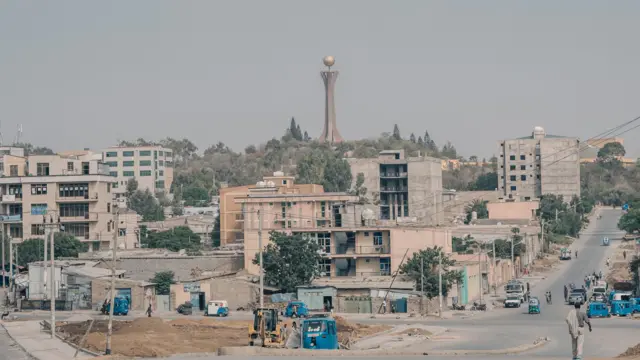 መቐለ ከተማ