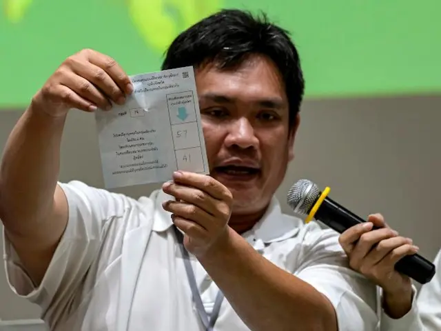 นับคะแนน