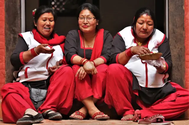 मचा नानी महर्जन