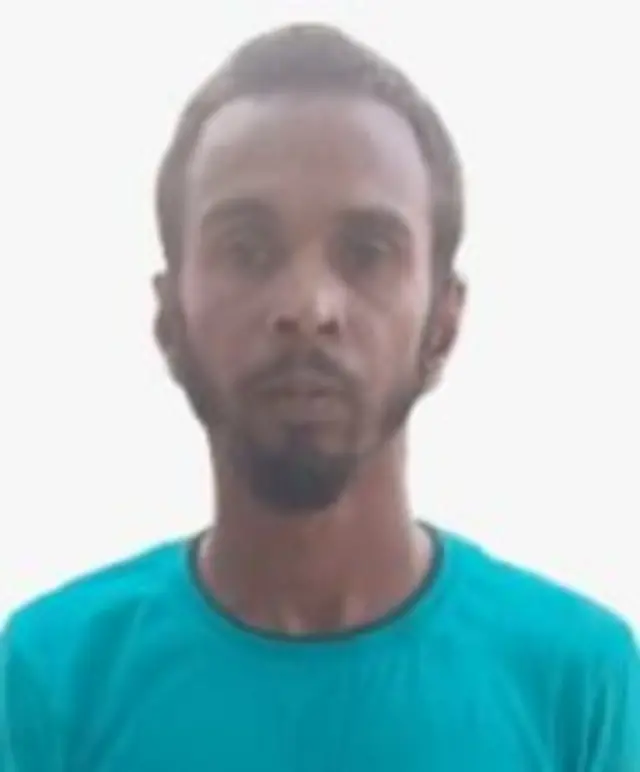 அமீர் அலியின் கொலையில் சம்மந்தப்பட்ட ரஹீமா கதூனின் ஆண் நண்பர் அஷ்ரஃப் அலி 
