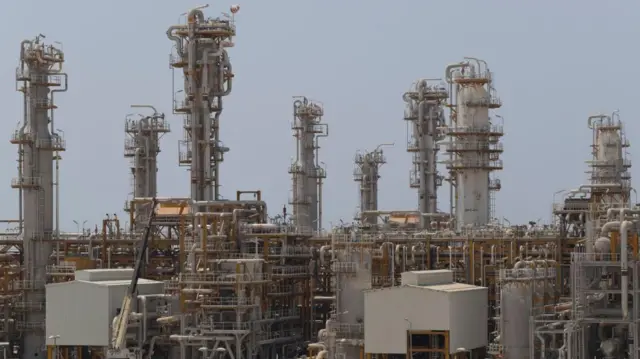 साउथ पार्स गैस फ़ील्ड 