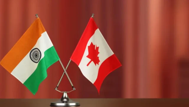 ਭਾਰਤ ਅਤੇ ਕੈਨੇਡਾ ਸਬੰਧ