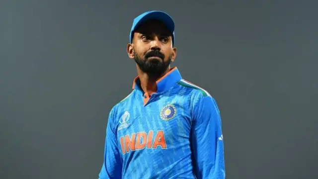 ਕੇ ਐੱਲ ਰਾਹੁਲ