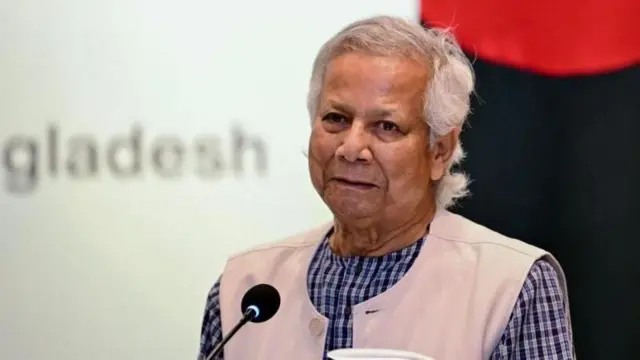 मोहम्मद यूनुस