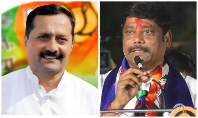 हेमंत रासने आणि रवींद्र धंगेकर