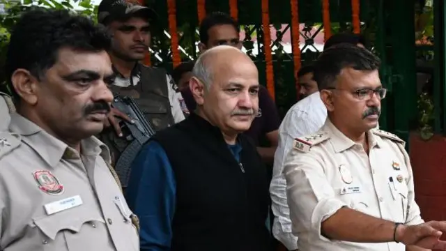 मनीष सिसोदिया की न्यायिक हिरासत 15 जुलाई तक बढ़ाई गई है