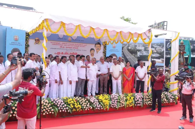 ஜி.டி.நாயுடு, சமூகம், சாதி, திமுக, மு.க.ஸ்டாலின்
