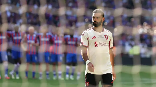 Mohamed Salah da önce de Gazze'ye insani yardım girişine izin verilmesi için çağrı yapmıştı