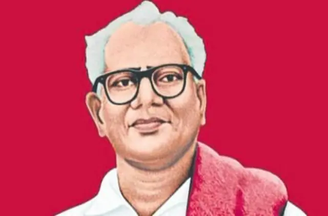 పుచ్చలపల్లి సుందరయ్య