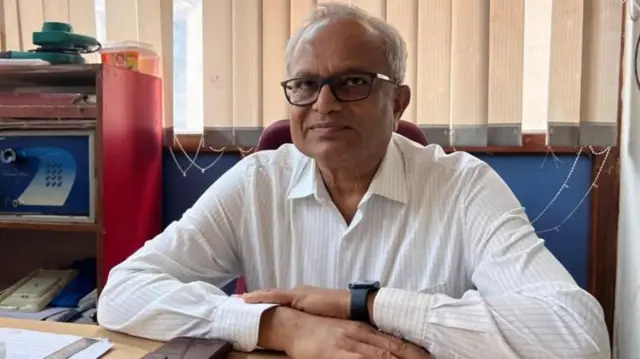 दिनेश नावडिया, अध्यक्ष, इंडियन डायमंड इन्स्टिट्यूट