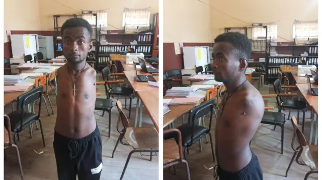 Taarikuu Margaa, Shawaa Lixaatti barataa harka lamaan malee dhalate