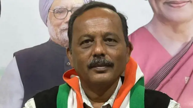 ડૉ.મનીષ દોશી, કૉંગ્રેસ, ભાજપ, ચૂંટણીપંચ, ગુજરાત, બીબીસી ગુજરાતી, રાહુલ ગાંધી, રાજકારણ, ગુજરાતનું રાજકારણ, વોટ ચોરીનો મુદ્દો