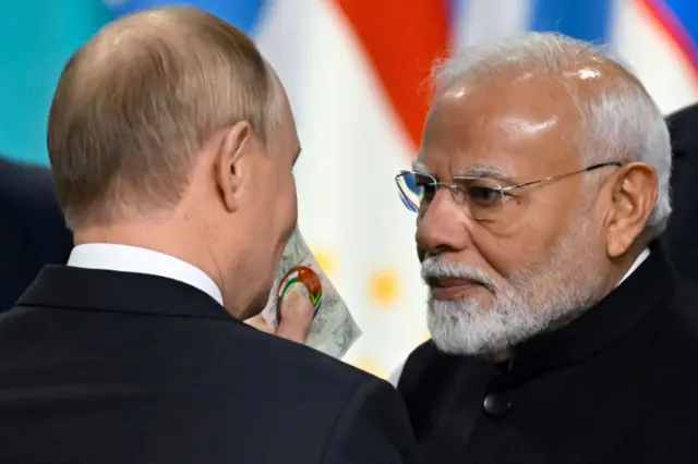 मोदी-पुतिन