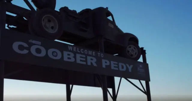 கூபர் பெடி, ஆஸ்திரேலியா