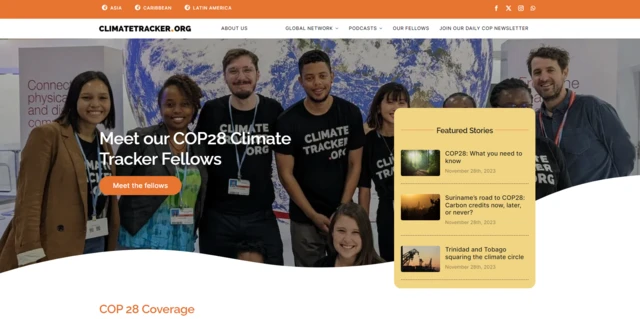 Aworan awọn to n kopa ni COP28