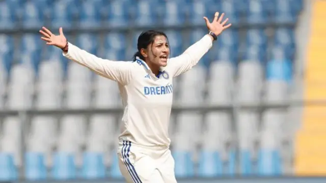 స్నేహ్ రాణా 