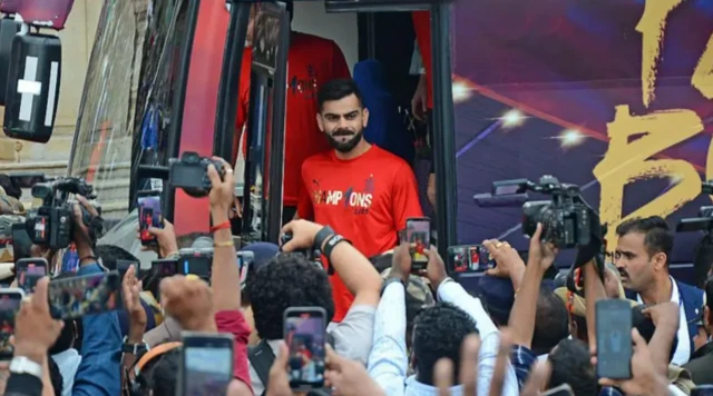 ਵਿਰਾਟ ਕੋਹਲੀ