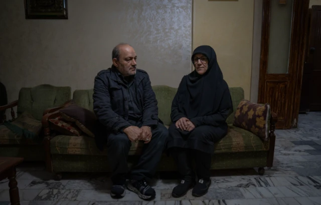 የሪሀብ ወላጆች