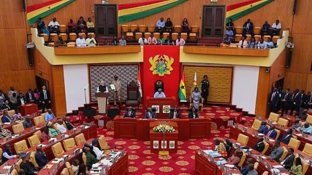 Ghana parliament