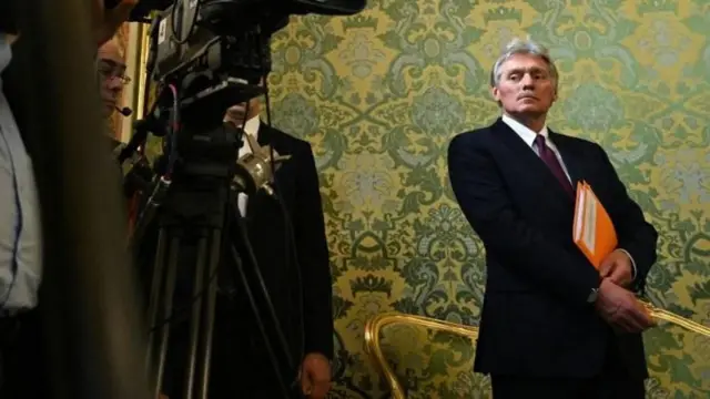 دیمیتري پیسکوف