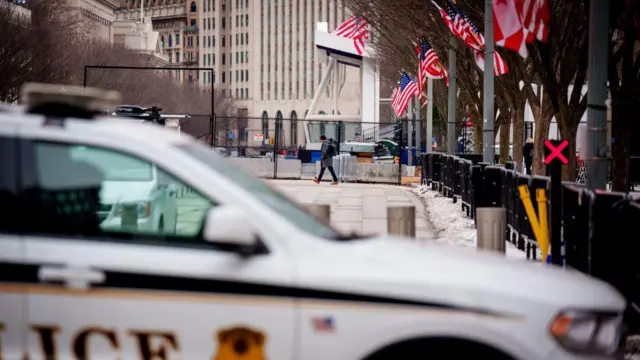 Trump, AS, pelantikan