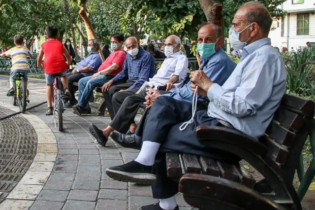 بازنشستگان