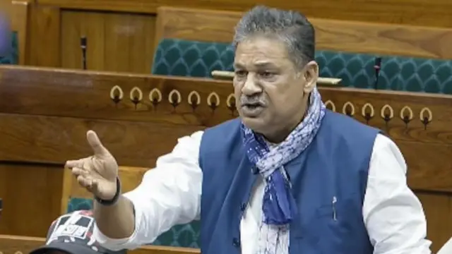 कीर्ति आज़ाद