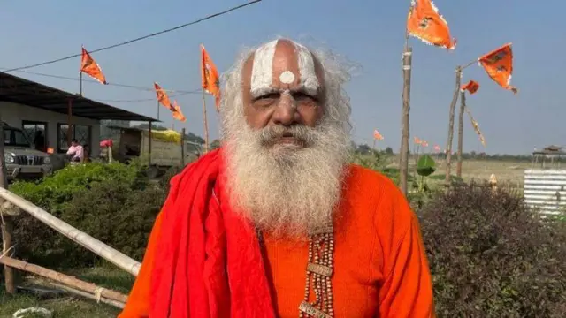 ਮਹੰਤ ਧਰਮਦਾਸ 