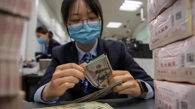 بدهی های امریکا