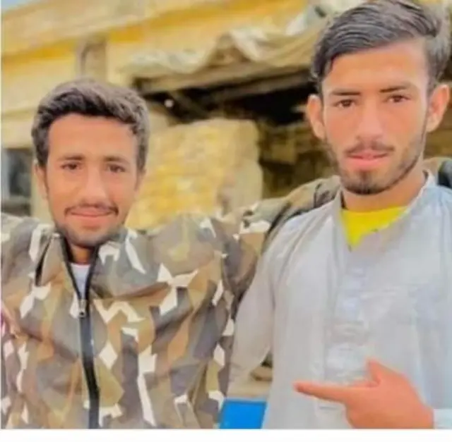 مغوی نوجوان 