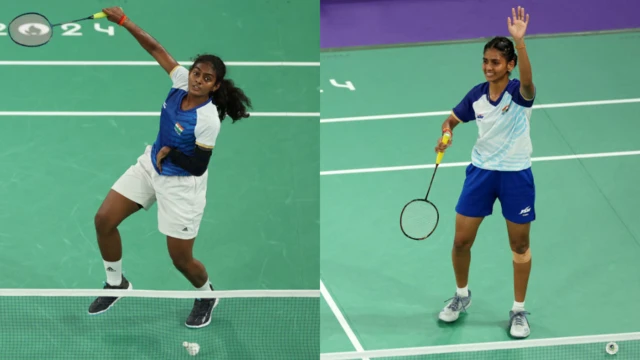 तुलसीमती आणि मनिशा