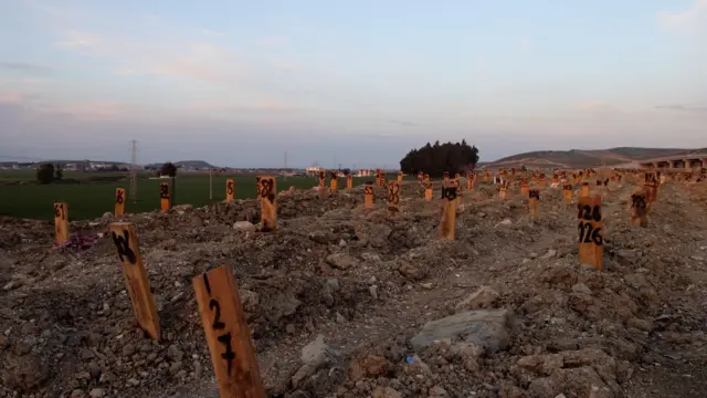 Narlıca Mezarlığı