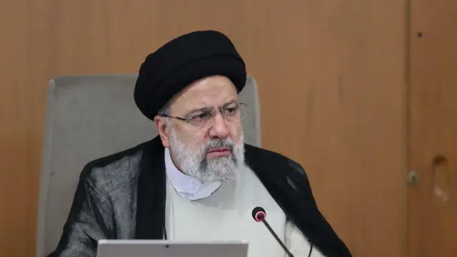 इब्राहिम रईसी