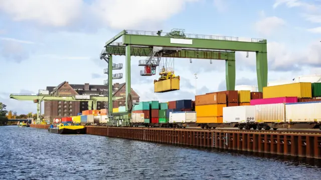 சீன கிரேன்களுக்கு எதிராக அமெரிக்கா முன்வைக்கும் குற்றச்சாட்டு என்ன?