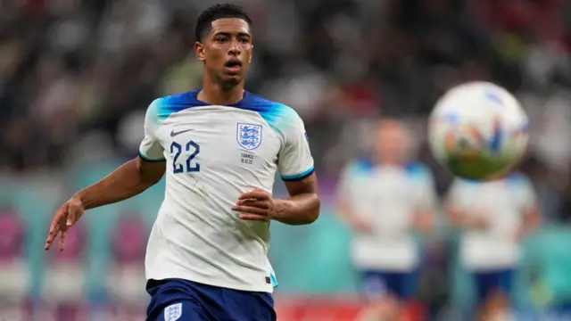 جود بلینگام