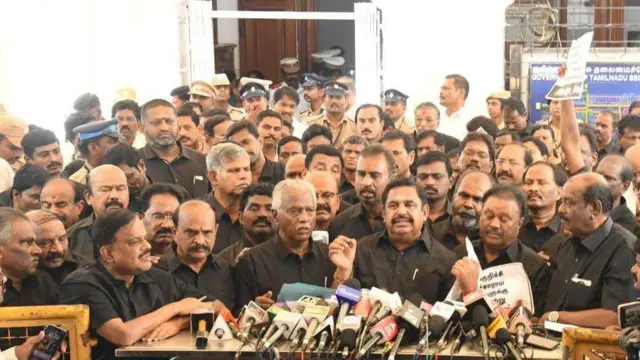 விக்கிரவாண்டி இடைத்தேர்தல்