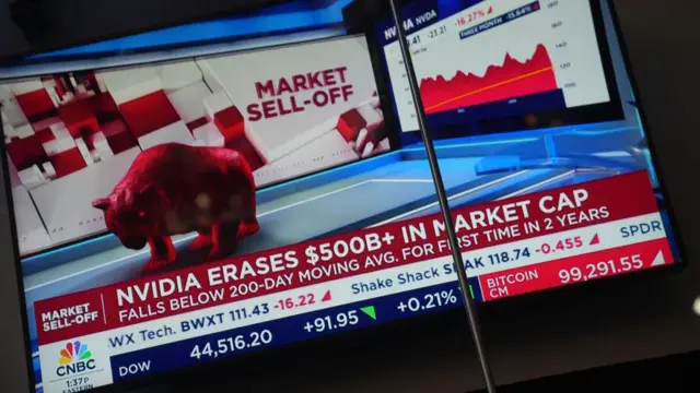 డీప్‌సీక్, ఏఐ, అమెరికా, చైనా, ఎన్వీడియా