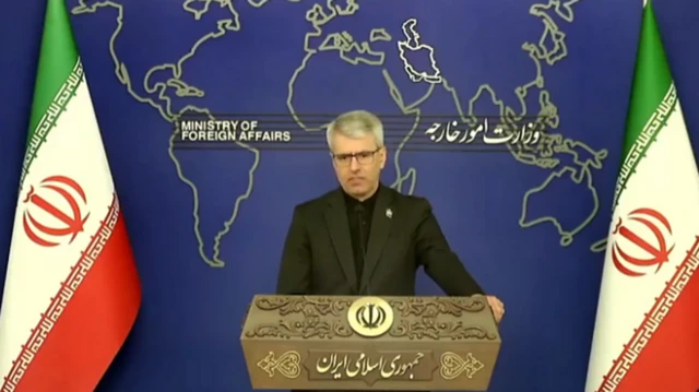 ట్రంప్, వైట్‌హౌస్, ఇరాన్