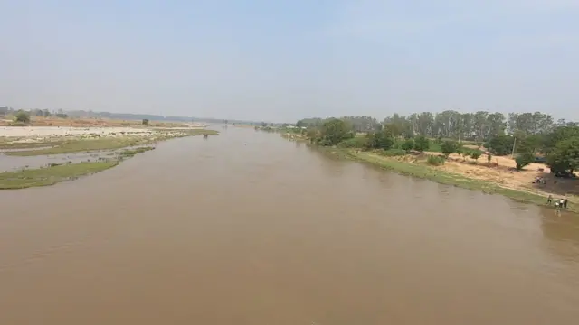 ਸਤਲੁਜ ਦਾ ਦ੍ਰਿਸ਼