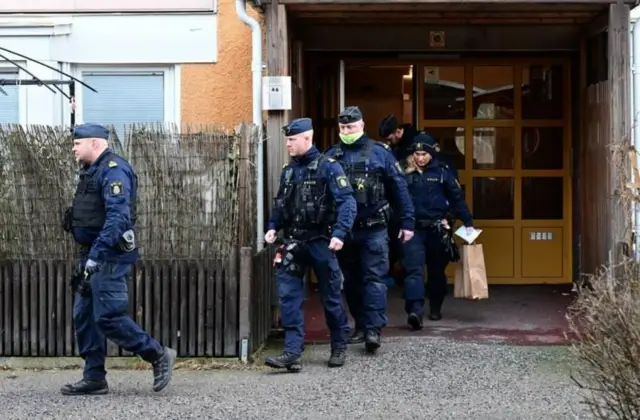 સલવાન મોમિકા, સ્વીડન, કુરાન, હત્યા, બીબીસી ગુજરાતી, ગુજરાત, ન્યૂઝ