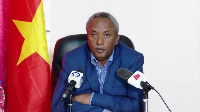 ጀነራል ታደሰ