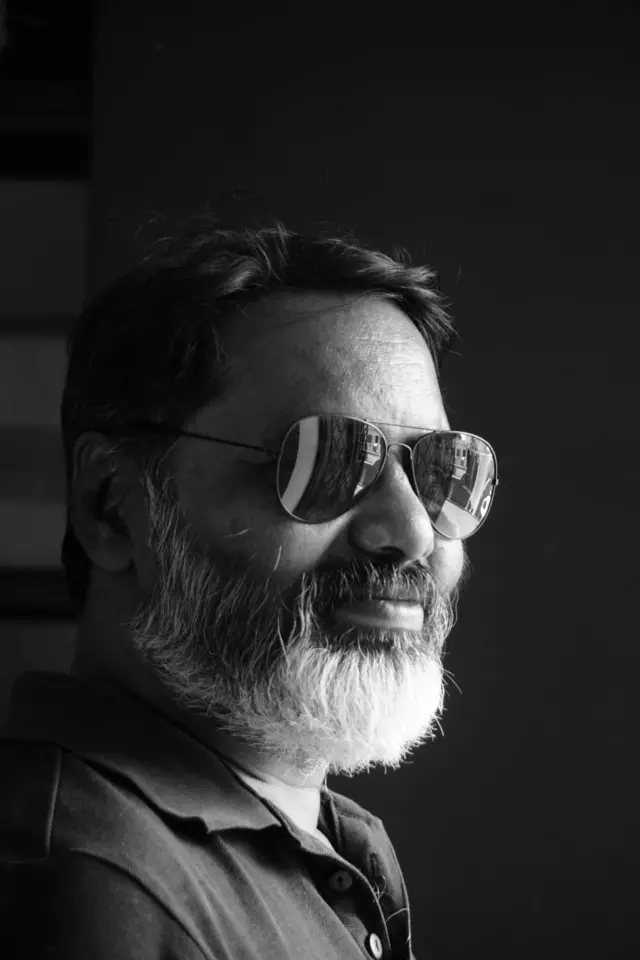 அஜயன் பாலா