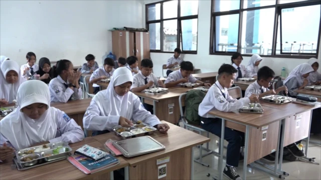 pelajar sekolah