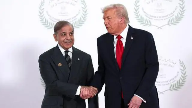 Pakistan and USA