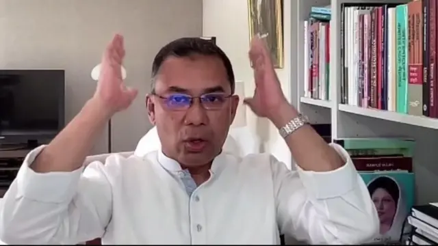 ভার্চুয়াল বক্তৃতা দিয়েছেন তারেক রহমান