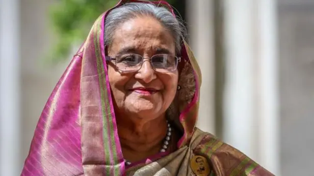 शेख़ हसीना (फ़ाइल फ़ोटो)