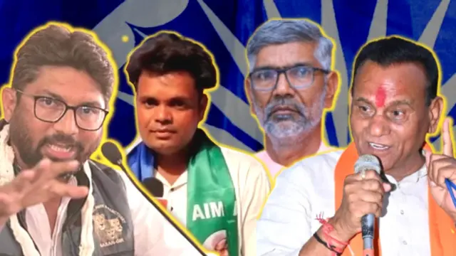 વડગામના ઉમેદવારો