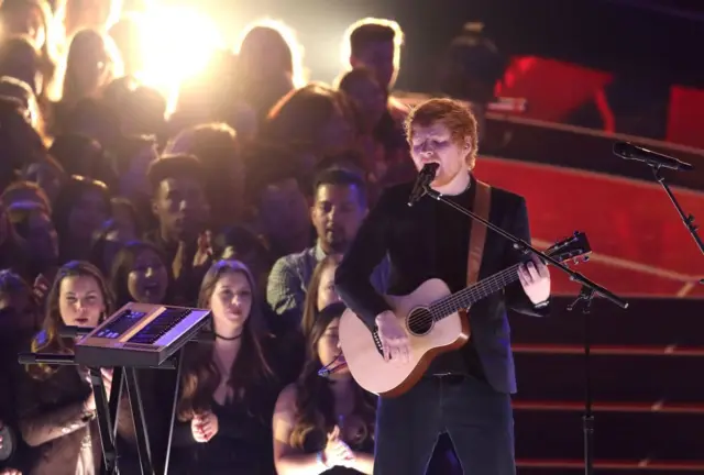 ਐੱਡ ਸ਼ੀਰਨ